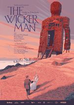 Affiche The Wicker Man