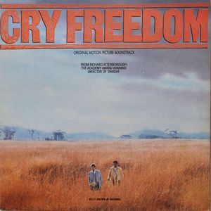 Cry Freedom (OST)