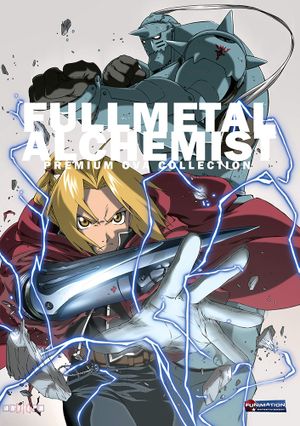 Fullmetal Alchemist : Premium Collection