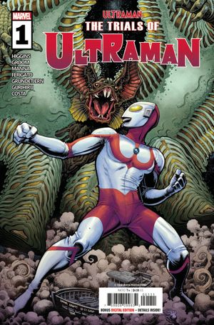 The Trials of Ultraman