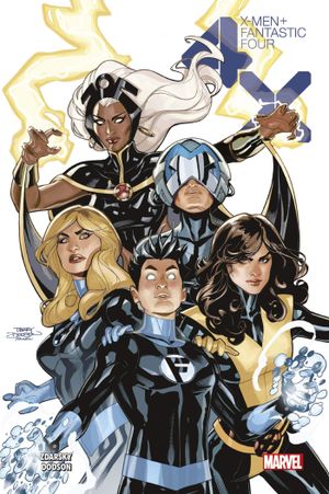 X-Men/Fantastic Four: 4X