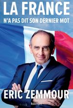 Couverture La France n'a pas dit son dernier mot Couverture La France n'a pas dit son dernier mot