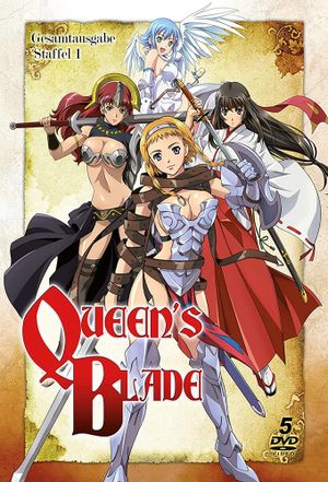 Queen's Blade: The Exiled Virgin