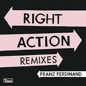 Right Action (Remixes) (Single)