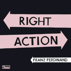 Right Action / Love Illumination (Single)