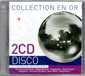 Collection En Or - Disco