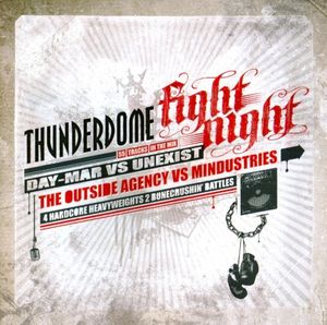 Thunderdome 2009 Fight Night