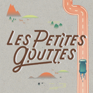 Les petites gouttes