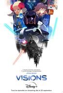Affiche Star Wars: Visions