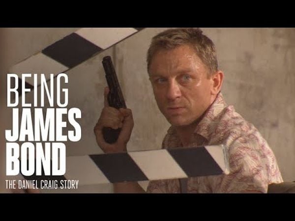 Being James Bond