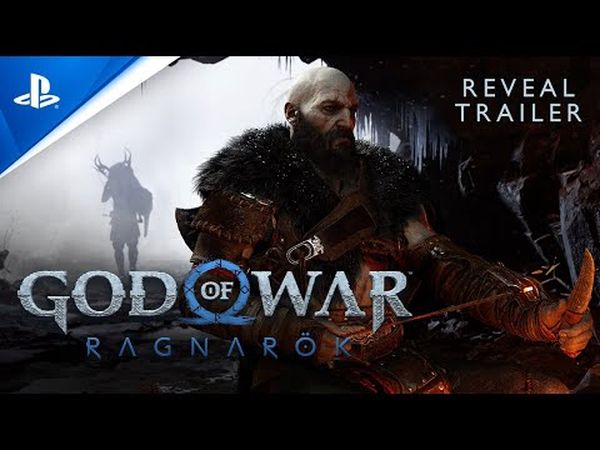 God of War: Ragnarök