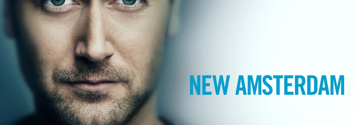 Cover New Amsterdam
