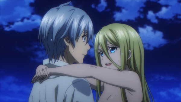 Strike the Blood III