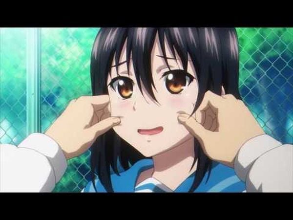 Strike the Blood III