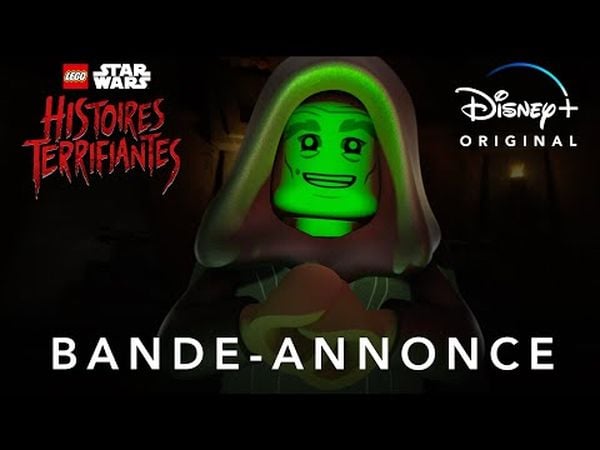 LEGO Star Wars : Histoires terrifiantes