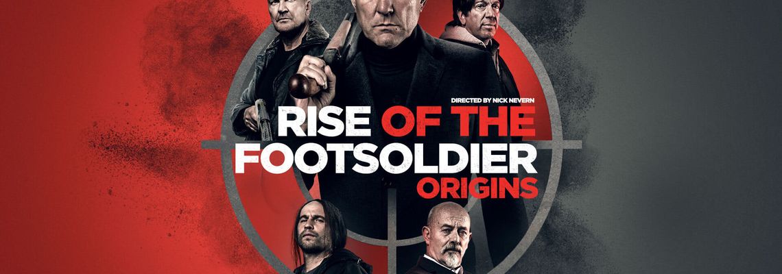 Cover Rise of the Footsoldier: Origins