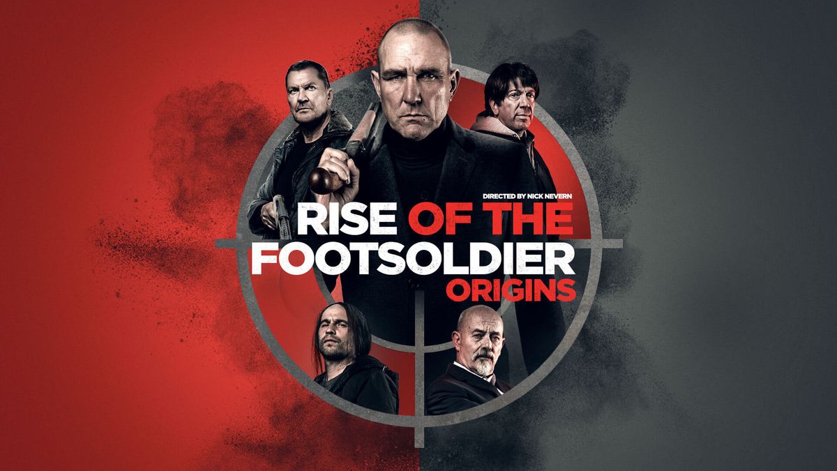 Rise of the Footsoldier: Origins - Film (2021) - SensCritique - Rise Of The Footsoldier Origins Streaming Uk
