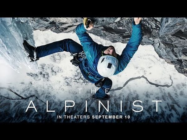 The Alpinist