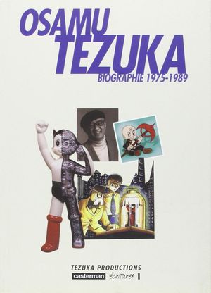 Osamu Tezuka : Biographie 1975-1989