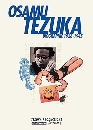 Osamu Tezuka : Biographie 1928-1945