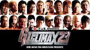 NJPW G1 Climax 23 - Jour 4