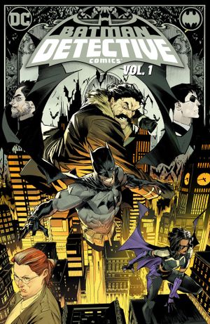 The Neighborhood - Batman: Detective Comics by Mariko Tamaki, tome 1