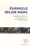 Évangile selon Marc