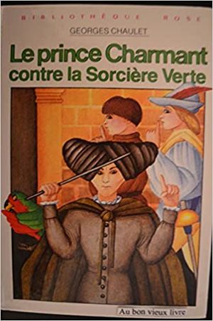 Le Prince Charmant contre la Sorcière Verte