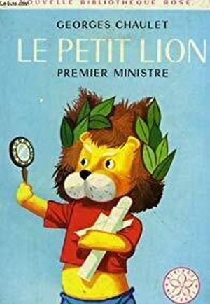 Le Petit Lion Premier ministre