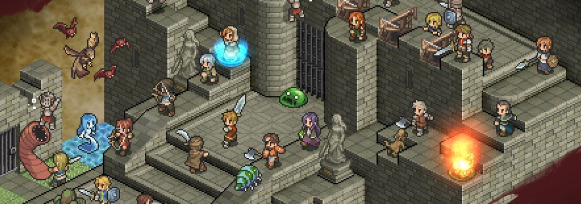 Cover Mercenaries Saga Chronicles