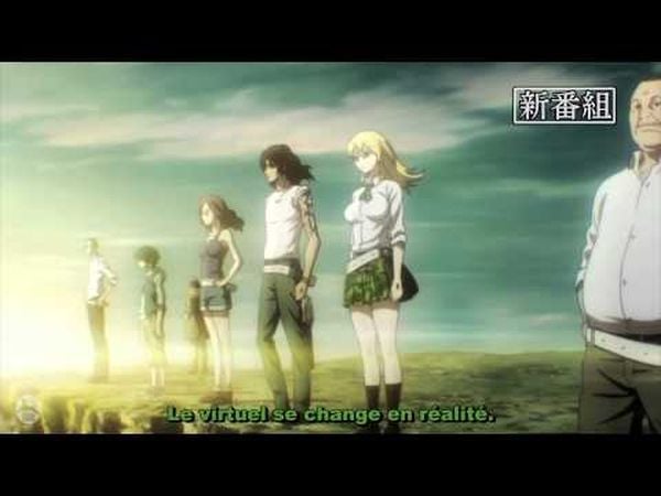 Btooom!