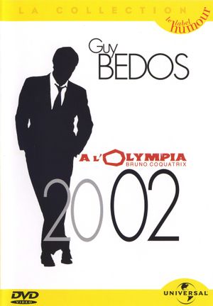 Guy Bedos à l'Olympia 2002