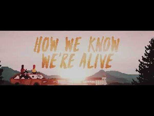 How We Know We're Alive