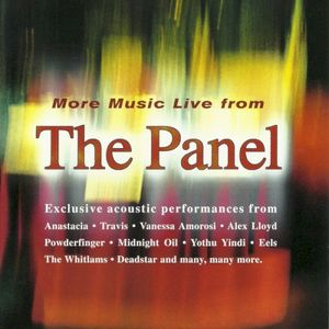 More Music Live From the Panel (Live)