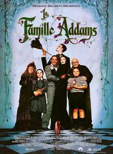 Affiche La Famille Addams