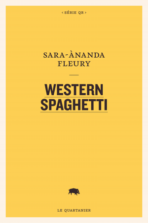 Western spaghetti