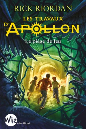 Le Piège de feu