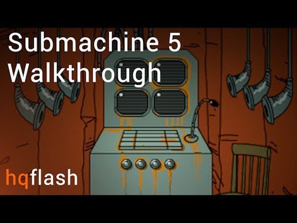 Submachine 5: The Root