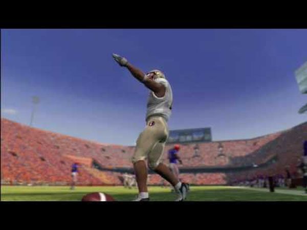 NCAA Football 10