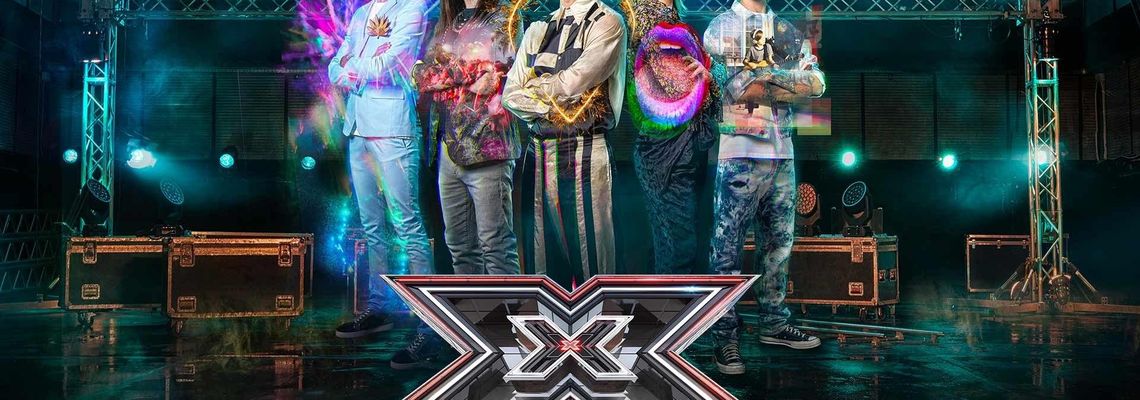 Cover X Factor (IT)