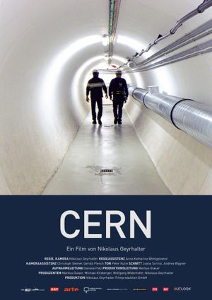 Affiche du film CERN
