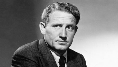 Cover Spencer Tracy