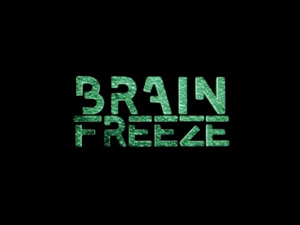 Brain Freeze