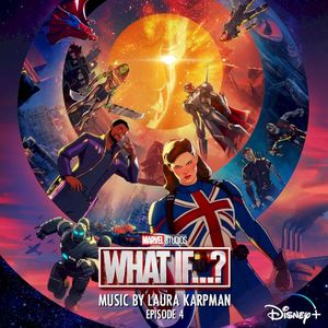 What If…? (Episode 4) [Original Soundtrack] (OST)