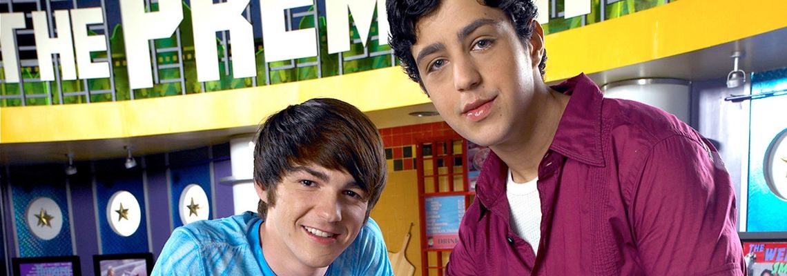 Cover Drake and Josh