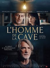 Affiche L'Homme de la cave Affiche L'Homme de la cave