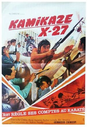 Kamikaze X-27