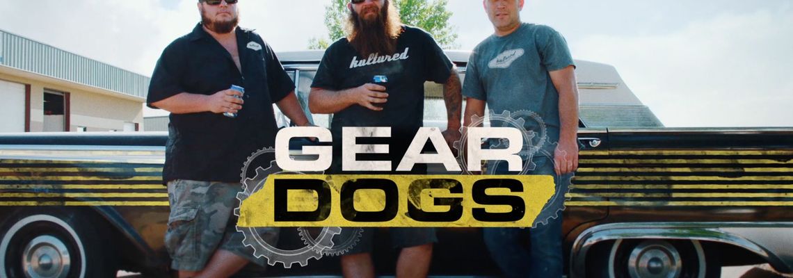 Cover Gear Dogs