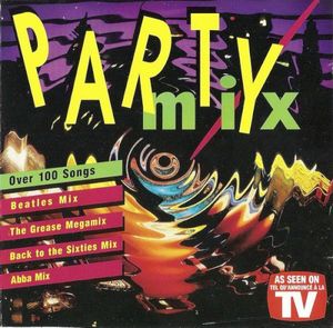 Party Mix by Quality Records