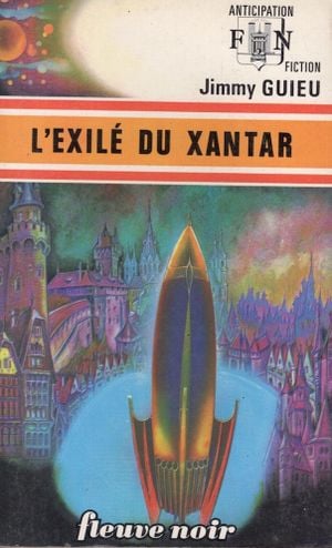 L'Exilé de Xantar